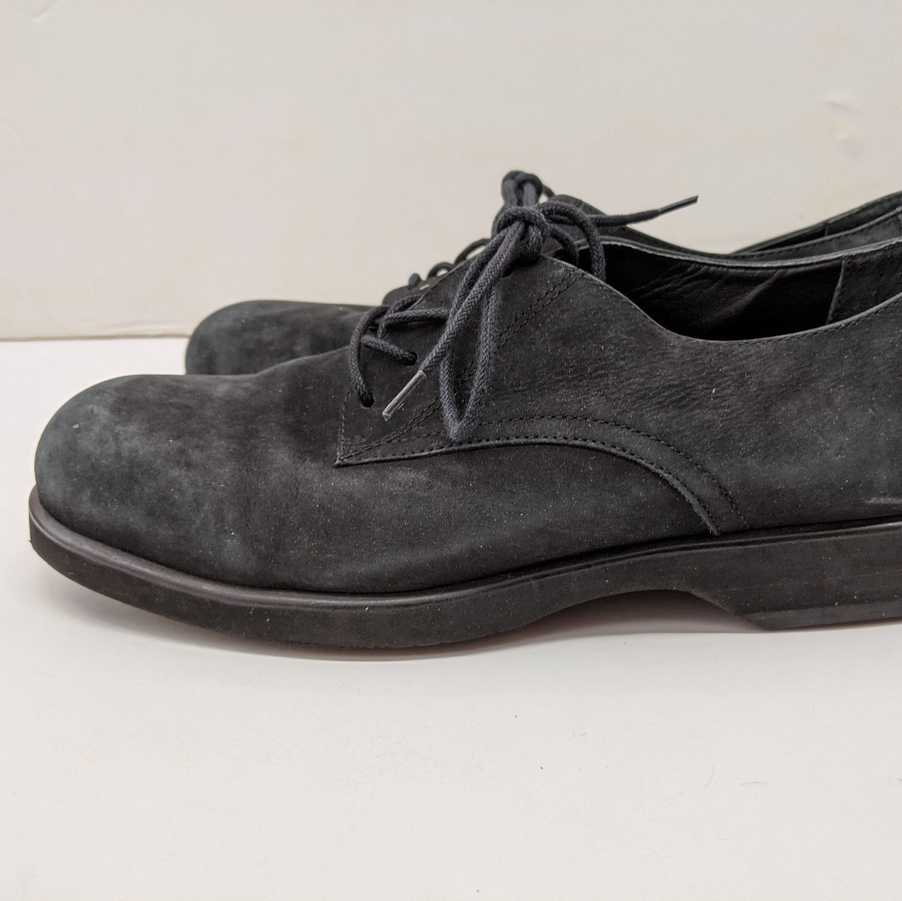 Rockport Women's Black Suede Shoes Size 7